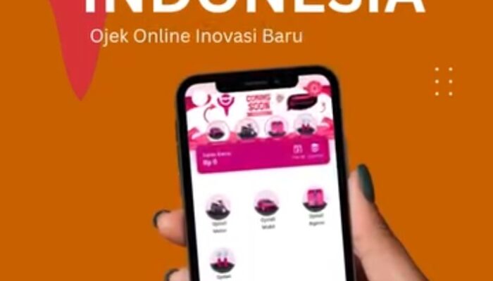 Ojek Online Ojolali Indonesia Resmi Meluncur dari Medan