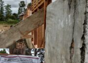 DPW LIDIK Sumut: Pembangunan UKS SDN 173206 Sibingke Rp120 Juta Diduga Bukan Bangunan Baru