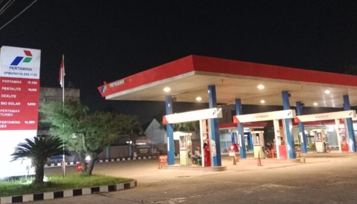 Viral Cekcok di SPBU Kota Galuh, Pihak SPBU: “Bukan Mafia Gas, Hanya Kesalahpahaman”