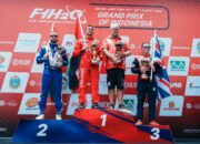 Rusty Wyatt Juara F1H2O, ITDC Sukses Gelar The Lake Toba GP 2025