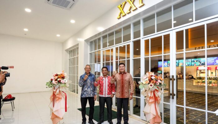 Cinema XXI Resmi Hadir di Suzuya Merdeka Mall Pematangsiantar