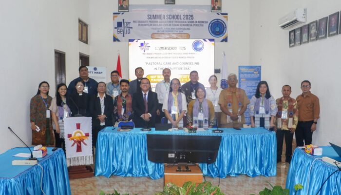 Pematangsiantar Jadi Tuan Rumah Summer School PERSETIA 2025