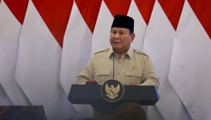 Survei ISS: 78% Publik Puas Kinerja Presiden: Prabowo Dulu Pernah Bilang, “Saya Tak Percaya Survei”