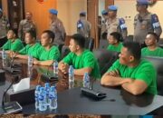 Kasus Rantis Lindas Ojol, Divisi Propam Polri Tahan 7 Anggota Brimob