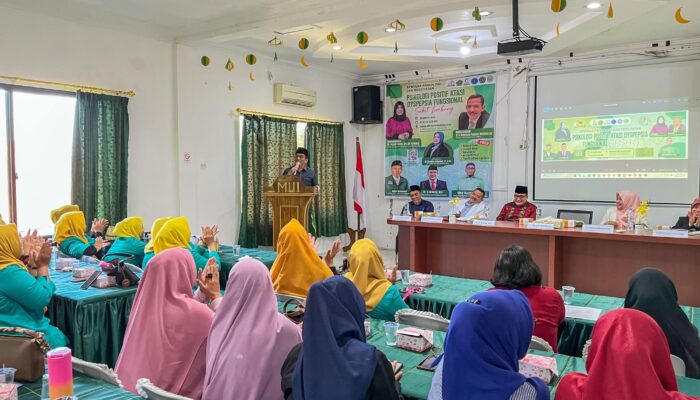 Bahas Psikologi Positif atas Dyspepsia, YPI Bhakti Mandiri & Alwashliyah Gelar Seminar untuk Guru Madrasah