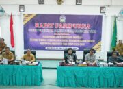Fraksi DPRD Toba Sampaikan Pandangan Kritis dalam Paripurna Ranperda RPJMD 2025–2029