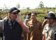Rumah Sakit Baru dan Pangkalan TNI AU Segera Dibangun di Taput, Ini Rencana Lokasinya