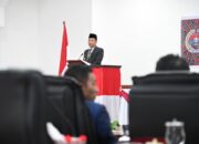 Paripurna DPRD Humbahas, Bupati Paparkan Respons Terhadap Enam Fraksi