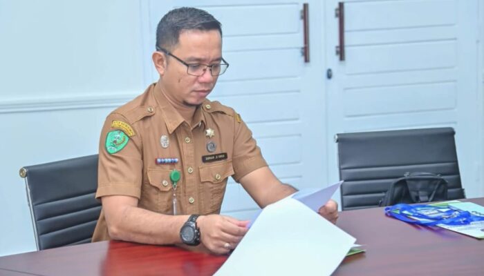 Roni Gunawan Rambe Bakal Dilaporkan ke KASN dan Kejaksaan