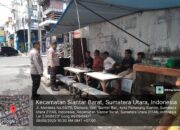 Pengamen Resahkan Warga Siantar Barat Dibubarkan Polisi