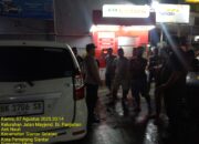 Senggolan Motor dan Mobil di Siantar Marimbun Berakhir Damai, Polisi Jadi Penengah