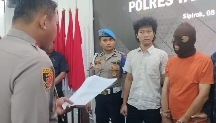 Polisi Tahan “Si Walid dari Tapsel”, Ustaz Terkenal Tersandung Kasus Pencabulan