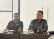 Rapat Koordinasi Humbahas Bahas PBG: 337 Izin Bangunan Masih Tertunda