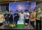 Perayaan Ulang Tahun Bossmuda News ke-1 Berlangsung Meriah di Pematangsiantar