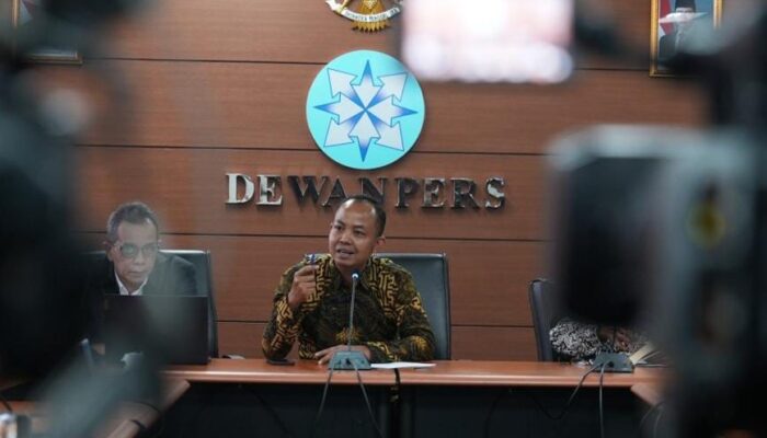 Verifikasi dan Sertifikasi Bisa Dicabut, Dewan Pers Akan Tertibkan Media yang Catut Nama Lembaga Negara