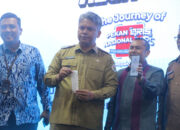 Pekan QRIS Nasional 2025 Dimulai di Tarutung, 400 UMKM Terima Barcode