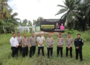 Lahan 1003 m² Disiapkan untuk Gedung SPPG Polres Sergai ke-2