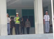 Sat Lantas Pematangsiantar Ajak Pelajar Tertib Lalu Lintas dan Tolak Knalpot Brong