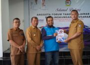 Jelang F1H2O dan Aquabike, Pemkab Toba Koordinasi dengan Perusahaan