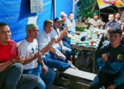 Diskusi Kopi Hangat, PERTINA Padangsidimpuan Bahas Roadmap Piala Panglima TNI