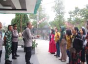 Calon Relawan SPPG Pematangsiantar Jalani Tes Kesehatan di RS Tentara