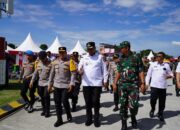 Standar Injourney Jadi Patokan Pengamanan Aquabike & F1H2O di Toba