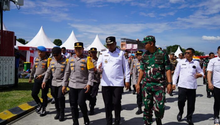 Standar Injourney Jadi Patokan Pengamanan Aquabike & F1H2O di Toba