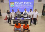 Polres Sergai Ungkap Kasus Bejat Sepupu dan Ayah Kandung Terhadap Anak