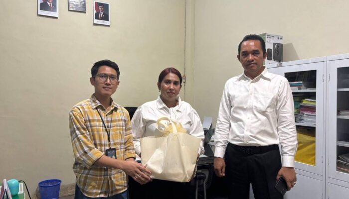 Telkom Sumut Perkuat Akses Digital SMK Raksana Medan Lewat Indibiz