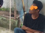 Diduga Bawa Narkoba, Dua Pemuda Diamankan Warga di Bahliran Siborna