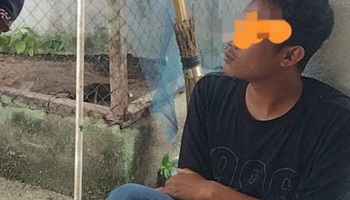 Diduga Bawa Narkoba, Dua Pemuda Diamankan Warga di Bahliran Siborna