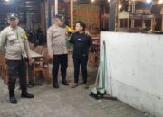 Lampu Biru Menyala di Siantar Selatan, Polisi Pastikan Malam Tetap Aman