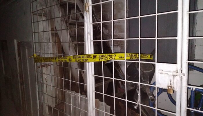 Rumah Orangtua Wartawan di Padangsidimpuan Dibakar OTK, Diduga Teror Terkait Berita