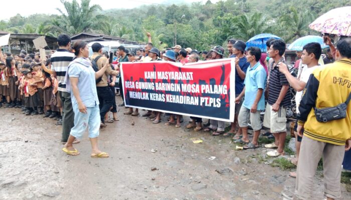 PT PLS Klarifikasi Polemik Alih Fungsi Hutan Tapanuli Selatan: Sawit Ilegal Ulah Oknum