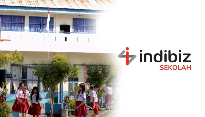 Yayasan Perguruan Kristen Hosana Medan Terapkan Pembelajaran Modern Berbasis Internet dari Indibiz