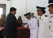 25 Kades di Samosir Dapat Perpanjangan Jabatan 2 Tahun, 7 Tidak Lolos