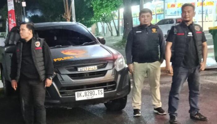 Tindaklanjuti Informasi Judi, Polisi Turunkan Tim ke Tanah Jawa, Huta Bayu Raja, dan Hatonduhan