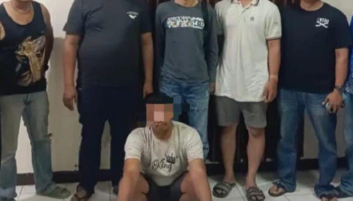 Menyamar Jadi Ojol, Intel Kodim 0207/Simalungun Gerebek Lorong 7 Parluasan Siantar, Sita Sabu 8,92 Gram