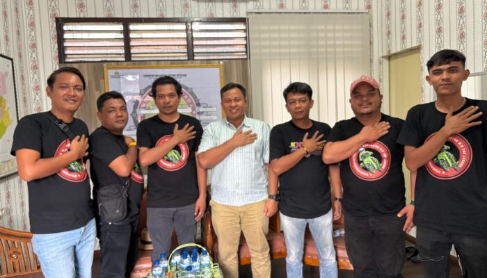 Setelah 8 Tahun Vakum, Legenda Balap Siantar Siap Hidupkan Event Road Race Lagi