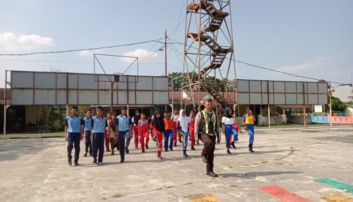 Polisi Beri Pelatihan Mandiri kepada Anggota PKS Pematangsiantar