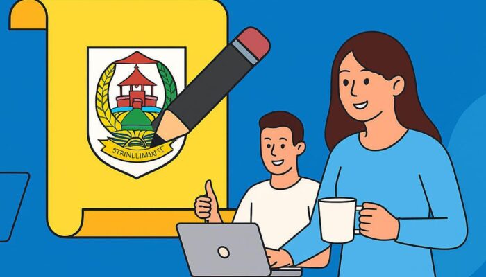 Sayembara Logo & Tema HUT Taput ke-80 Resmi Dibuka: Total Hadiah Rp12 Juta, Simak Syarat dan Jadwalnya