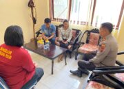 Sebelum Sidang BP4-R, Personel Polres Humbahas Lakukan Konseling Psikologi