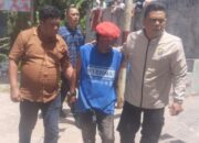 Diduga Ancam Warga dengan Pisau, Pria di Siantar Barat Diamankan Polisi
