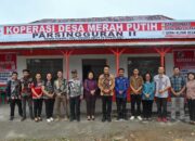 Program Food Estate Desa Ria-ria Dimulai, Launching Koperasi Merah Putih Menyusul