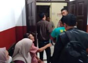 Air Mata Keluarga Pecah! PN Padangsidimpuan Tunda Sidang Gunawan Simanungkalit