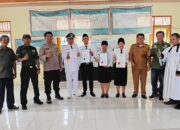 3 Perangkat Desa Dalihan Natolu Kabupaten Toba Resmi Dilantik