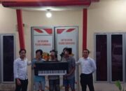 Tega Curi Keyboard Gereja di Humbahas, Tiga Pelaku Berhasil Diringkus Polisi