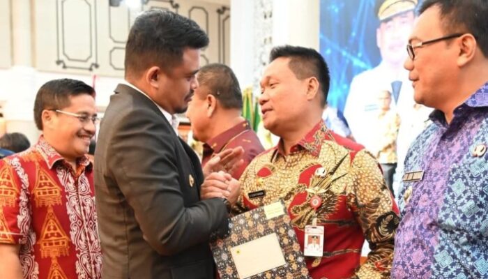 DBH APBD Pemprov Sumut 2025, Humbahas Terima Rp 15 Miliar Lebih