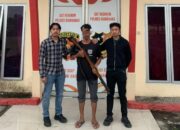 Niat Berburu Tupai, Peluru Maut Malah Tewaskan Warga Humbahas