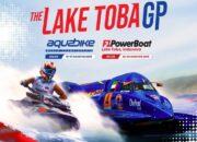 Danau Toba Jadi Pusat Sport Tourism Dunia, Aquabike & F1H2O Siap Guncang Balige
